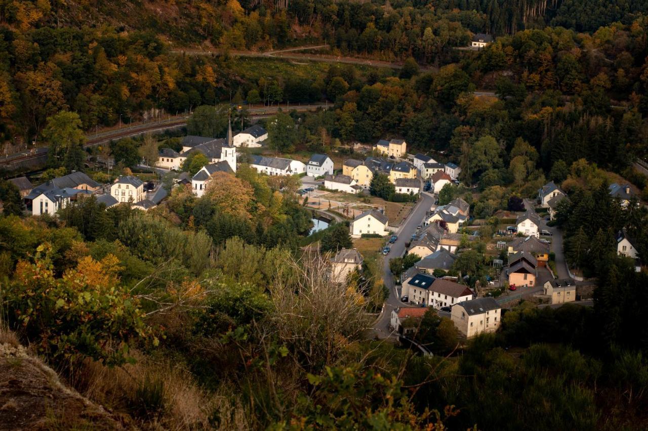Hotel Huberty Kautenbach Exterior foto